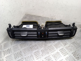 дефлектор обдува салона BMW X5 F15 2017, 3.0 л., N57 D30 B, дизель, АКПП, carbonschwarz metallic (416), внедорожник 5 дв., полный привод, правый руль, 9252648, 64229252648