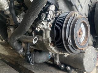 компрессор кондиционера BMW 3 серия E90/E91/E92/E93 2007, 3.0 л., N53 B30, бензин, МКПП, 64526961621, 6961621