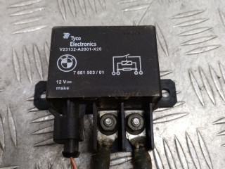 блок управления вентилятором (реле) BMW X5 E70 [рестайлинг] E70 2012, 3.0 л., N57 D30 A, дизель, АКПП, alpinweiß iii ( 300), внедорожник 5 дв., полный привод, правый руль, 61367661503, 7661503