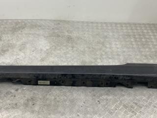 накладка на порог BMW 3 серия E90/E91/E92/E93 [рестайлинг] 2008, 3.5 л., M57D30 (306D5), дизель, АКПП, купе, задний привод, правый руль, 9010115