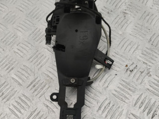 скелет ручки двери передней правой BMW 3 серия E90/E91/E92/E93 [рестайлинг] 2008, 3.5 л., M57D30 (306D5), дизель, АКПП, купе, задний привод, правый руль