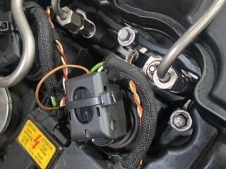 форсунка BMW 1 серия E81/E87 [рестайлинг] 2009, 2.0 л., N43 B20 A, бензин, МКПП