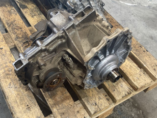 раздаточная коробка Nissan Navara D40 2008, 2.5 л., YD25DDTi, дизель, МКПП