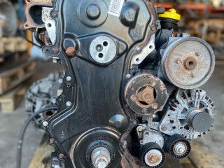 двигатель Opel Vivaro A [рестайлинг] 2007, 2.0 л., M9R 780, дизель, МКПП, M9R780