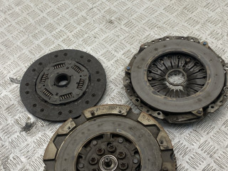 маховик BMW 3 серия E90/E91/E92/E93 [рестайлинг] 2008, 3.0 л., M57 D30 (306D3), дизель, МКПП, 306D3, M57D30TU2, M57N2, 7532592, M57D30U2, 21217532592