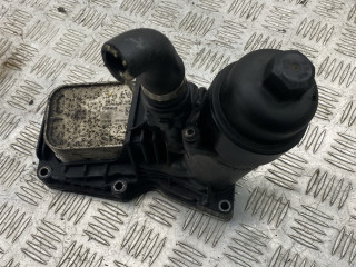 корпус масляного фильтра BMW 3 серия F30/F31/F34 [рестайлинг] 2015, 2.0 л., N47 D20 C, дизель, МКПП, 8507626, 11428512283