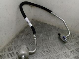 трубка кондиционера BMW i4 G26 [рестайлинг] 2025, электро, cape york grün metallic (c5y), задний привод, правый руль, 9474787, 64509474787