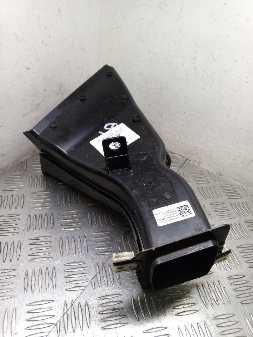 воздуховод тормозной правый BMW iX I20 2025, электро, alpinweiss iii (300), полный привод, правый руль, 8737026, 51748737026 - фото №1