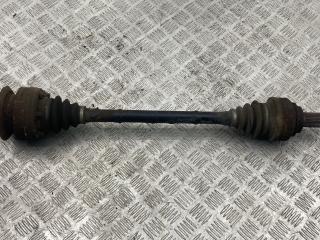 полуось задняя (приводной вал, ШРУС) BMW 1 серия E81/E87 [рестайлинг] E87 2010, 2.0 л., N47 D20 D, дизель, МКПП, le-mans-blau metallic (381), хетчбэк 5 дв., задний привод, правый руль