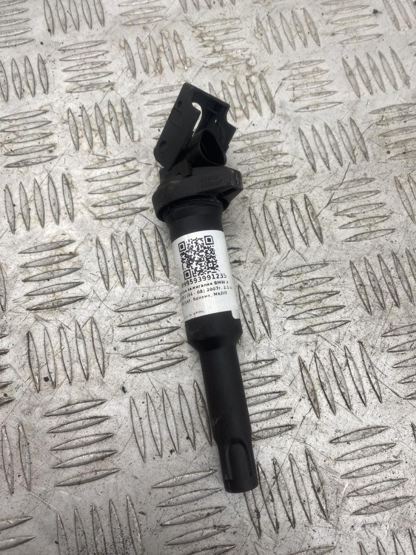 катушка зажигания BMW 3 серия E90/E91/E92/E93 2007, 2.5 л., N52 B25 AF, бензин, МКПП, 7548553, 12137548553 - фото №1