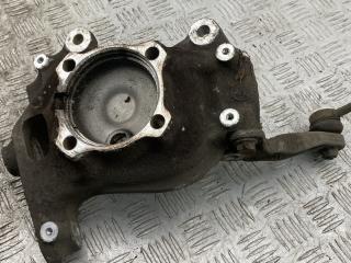 кулак поворотный правый BMW 5 серия E60/E61 [рестайлинг] 2008, 3.0 л., M57 D30 (306D3), дизель, АКПП, задний привод, правый руль