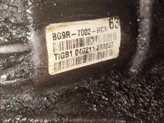 КПП механическая (МКПП) Ford S-Max 1 поколение [рестайлинг] 2011, 1.6 л., T1WB, дизель, МКПП, BG9R7002HCA