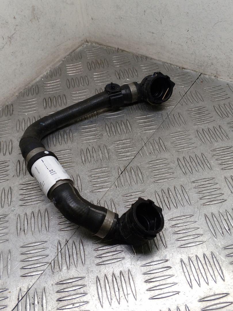 патрубок радиатора BMW iX I20 2025, электро, белый, полный привод, правый руль, 8475144, 17128475144 - фото №1