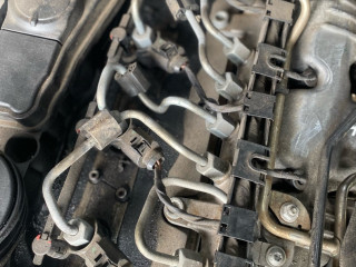 форсунка Audi A3 8P [2-й рестайлинг] 2009, 2.0 л., CBAB, дизель, АКПП