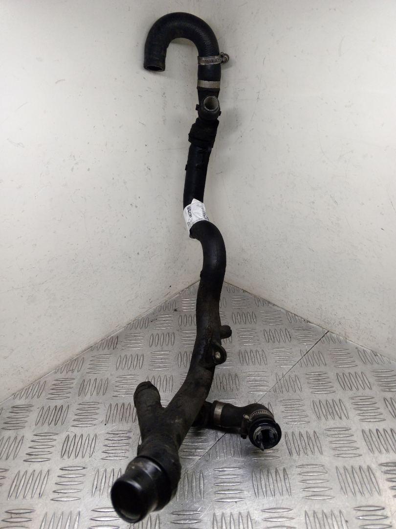 трубка охлаждающей жидкости BMW 3 серия E90/E91/E92/E93 2007, 3.0 л., M57 D30 (306D3), дизель, АКПП, 11537787380, 7787380 - фото №1