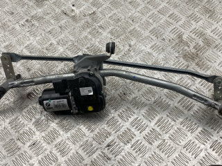 механизм стеклоочистителя (трапеция дворников) BMW 7 серия G11/G12 G11 2017, 3.0 л., B57 D30 A, дизель, АКПП, carbonschwarz metallic (416), седан, задний привод, правый руль