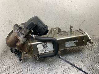 охладитель EGR / Радиатор EGR BMW 5 серия F07/F10/F11 2012, 2.0 л., N47 D20 C, дизель, АКПП, седан, задний привод, правый руль