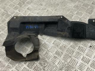 кожух (защита) рулевого механизма BMW 1 серия E81/E87 [рестайлинг] E87 2010, 2.0 л., N47 D20 D, дизель, МКПП, le-mans-blau metallic (381), хетчбэк 5 дв., задний привод, правый руль, 7131712, 51717131712