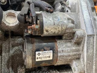 стартер Nissan Note E11 2008, 1.6 л., HR16DE, бензин, АКПП