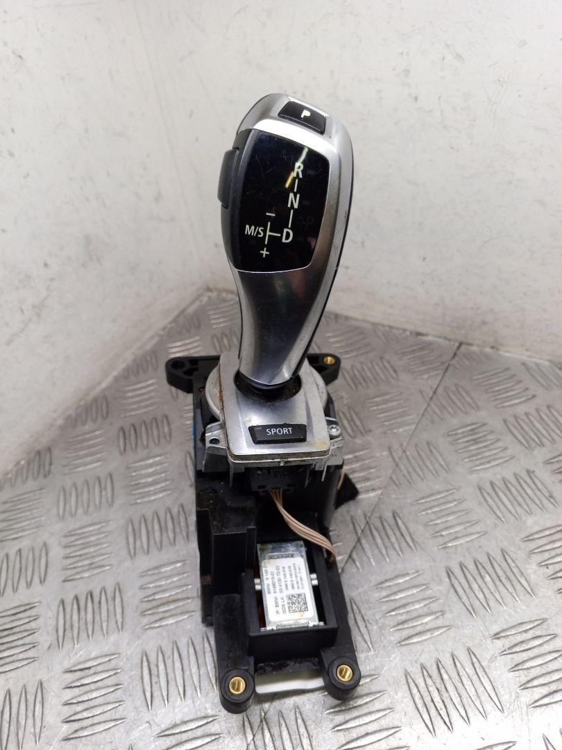 модуль управления селектора АКПП BMW X5 E70 2007, АКПП, внедорожник 5 дв., 9149015, 61319149015 - фото №1