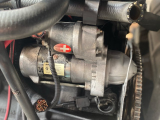 стартер BMW 5 серия E60/E61 2005, 2.5 л., M57 D25 (256D2), дизель, АКПП