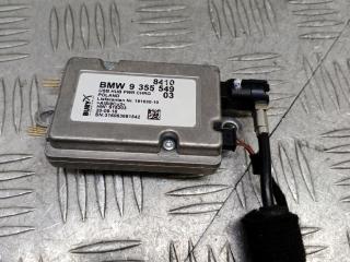 блок управления USB BMW X5 F15 2018, 3.0 л., N57 D30 A, дизель, АКПП, carbonschwarz metallic (416), внедорожник 5 дв., полный привод, правый руль, 84109355549, 9355549