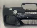 бампер передний BMW X5 F15 2017, 3.0 л., N57 D30 B, дизель, АКПП, carbonschwarz metallic (416), внедорожник 5 дв., полный привод, правый руль - фото №3