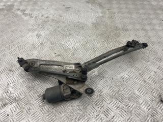 механизм стеклоочистителя (трапеция дворников) Porsche 911 Carrera S 991 2014, 3.8 л., MA1.03, бензин, робот, серый, задний привод, правый руль, 991624106