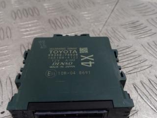 блок управления парктрониками Lexus NX 1 поколение 2017, 8934078020