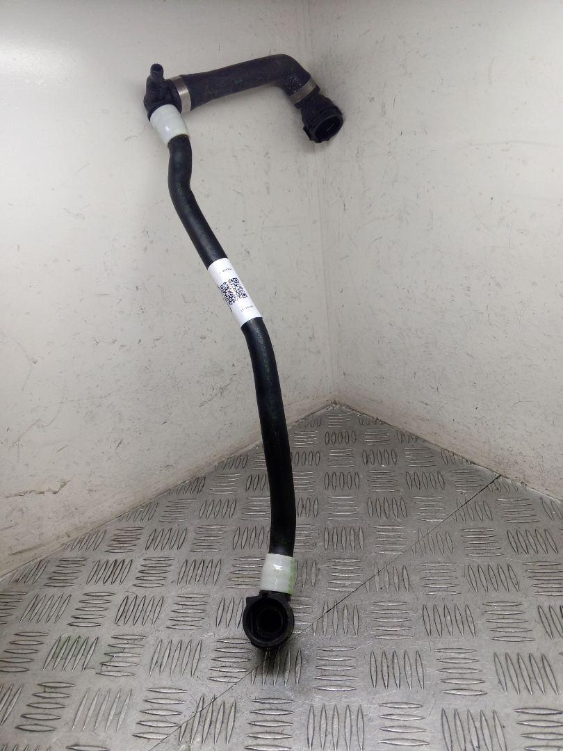 патрубок радиатора BMW iX I20 2025, электро, белый, полный привод, правый руль, 8475182, 17128475182 - фото №1