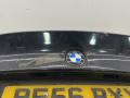 крышка багажника (дверь 3-5) BMW 3 серия E90/E91/E92/E93 [рестайлинг] 2008, 3.5 л., M57D30 (306D5), дизель, АКПП, купе, задний привод, правый руль - фото №4
