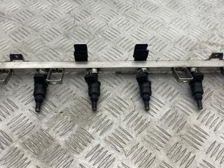 форсунка BMW 3 серия E46 [рестайлинг] 2004, 2.5 л., M54 B25 (256S5), бензин, АКПП, 1427240