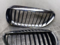 решетка радиатора BMW 6 серия E63/E64 [рестайлинг] E64 2009, 3.0 л., M57 D30 (306D5), дизель, АКПП, кабриолет, задний привод, правый руль, 51137077931, 51137077932, 7077931, 7077932 - фото №2