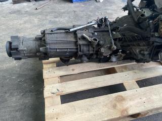 КПП механическая (МКПП) Audi A4 B6 2006, 2.0 л., BUL, бензин, МКПП, GMV