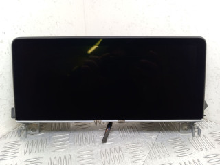 монитор мультимедиа BMW X3 G01 [рестайлинг] G01 2024, 2.0 л., B48 B20 A, бензин, АКПП, black sapphire, внедорожник 5 дв., полный привод, правый руль, 5A42088, 65505A42088