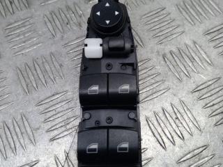 блок управления стеклоподъемниками BMW 5 серия F10/F11 [рестайлинг] F10 2014, 2.5 л., дизель, АКПП, carbonschwarz metallic (416), седан, задний привод, правый руль