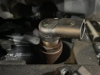 форсунка Ford Transit 7 поколение 2013, 2.2 л., DRFB, дизель, МКПП, BK20-9K546-AG