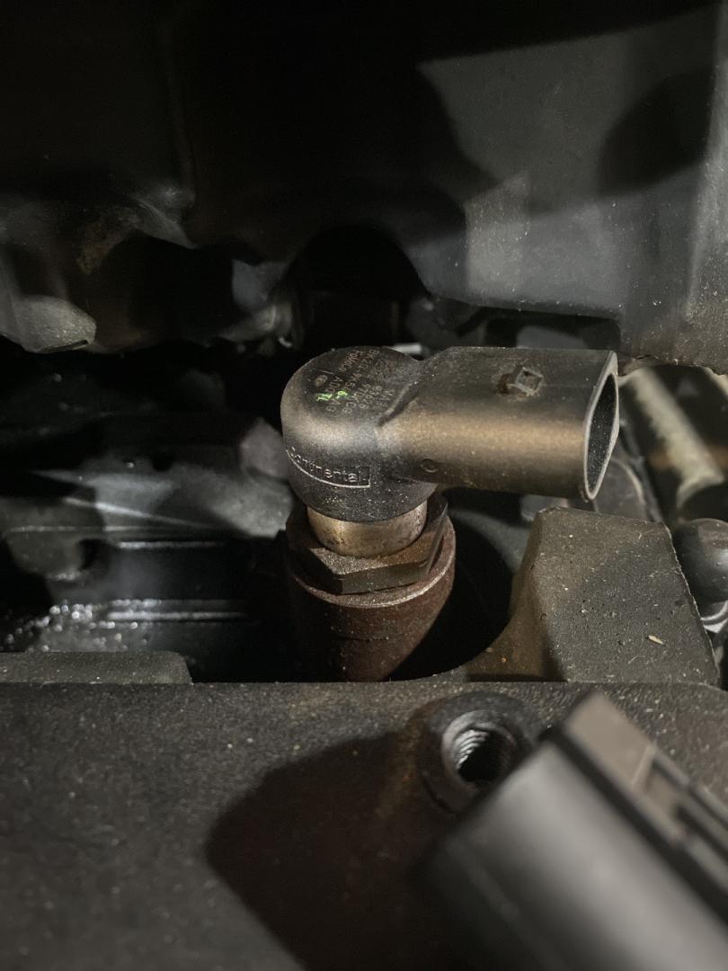 форсунка Ford Transit 7 поколение 2013, 2.2 л., DRFB, дизель, МКПП, BK20-9K546-AG - фото №1