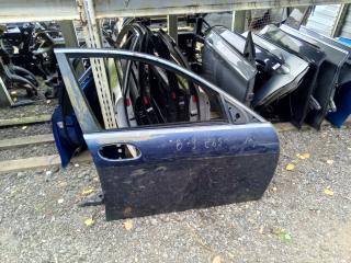 дверь передняя правая BMW 7 серия E65/E66/E67 2004, черный, седан