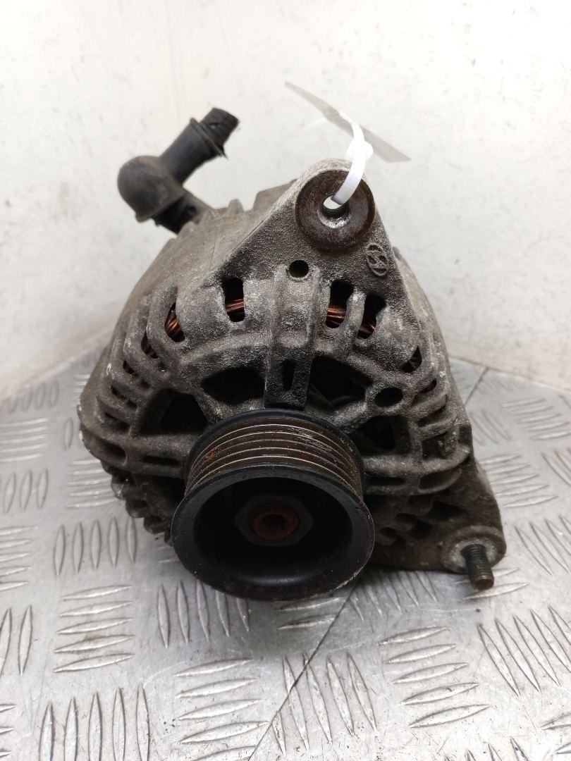 генератор Kia Sportage 1 поколение 2005, 2.7 л., G6BA, бензин, АКПП, 2655524 - фото №1