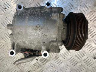 компрессор кондиционера Honda Civic 6 поколение (EJ/EK/EM) [рестайлинг] 2001, 1.6 л., бензин, АКПП, 7722710010