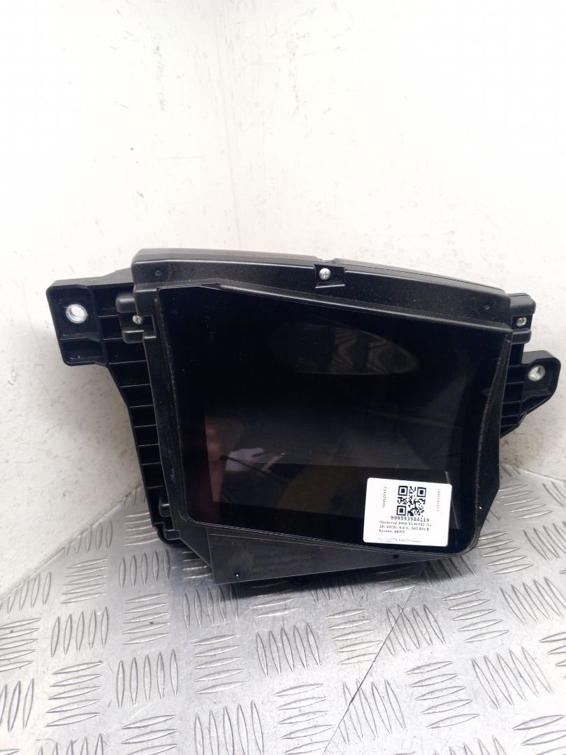 проектор BMW X5 F15 2018, 3.0 л., N57 D30 A, дизель, АКПП, carbonschwarz metallic (416), внедорожник 5 дв., полный привод, правый руль, 62309384374, 9384374 - фото №1