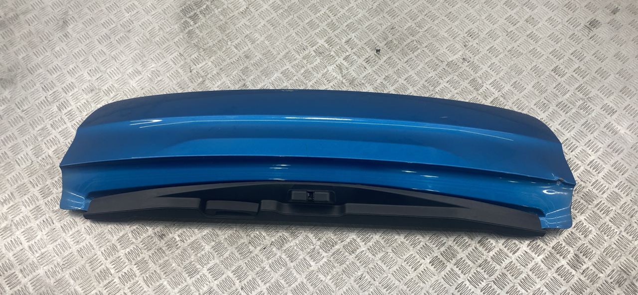 борт откидной BMW X5 M F85 2018, 4.4 л., S63 B44 B, бензин, АКПП, внедорожник 5 дв., полный привод, правый руль, 41007378123, 7378123 - фото №1