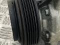 компрессор кондиционера BMW 5 серия F07/F10/F11 2011, 2.0 л., N47 D20 C, дизель, МКПП, 64529225703, 9225703, 6SBU14A, 64529223694, 9223694 - фото №2