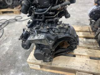 КПП механическая (МКПП) SEAT Alhambra 1 поколение [рестайлинг] 2006, 2.0 л., дизель, МКПП