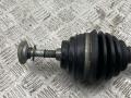 полуось передняя левая (приводной вал, ШРУС) BMW 4 серия F32/F33 [рестайлинг] F36 2019, 2.0 л., B47 D20 A, дизель, АКПП, лифтбэк, полный привод, 31607597693, 7597693 - фото №2