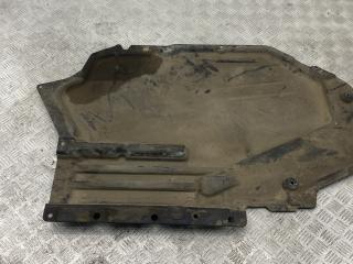 защита топливного бака BMW X5 E70 [рестайлинг] E70 2010, 4.0 л., дизель, АКПП, tiefseeblau metallic (a76), внедорожник 5 дв., полный привод, правый руль, 51757158405, 7158405