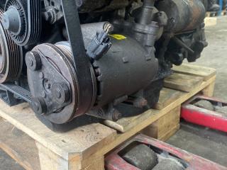 компрессор кондиционера Land Rover Freelander 2 поколение 2009, 2.2 л., 224DT, дизель, МКПП