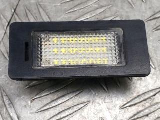 подсветка номера BMW 3 серия E90/E91 [рестайлинг] E90N 2010, 2.0 л., N47 D20 C, дизель, МКПП, седан