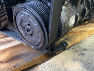 компрессор кондиционера Mercedes-Benz E-Класс W211/S211 2005, 3.0 л., OM 642.920, дизель, АКПП